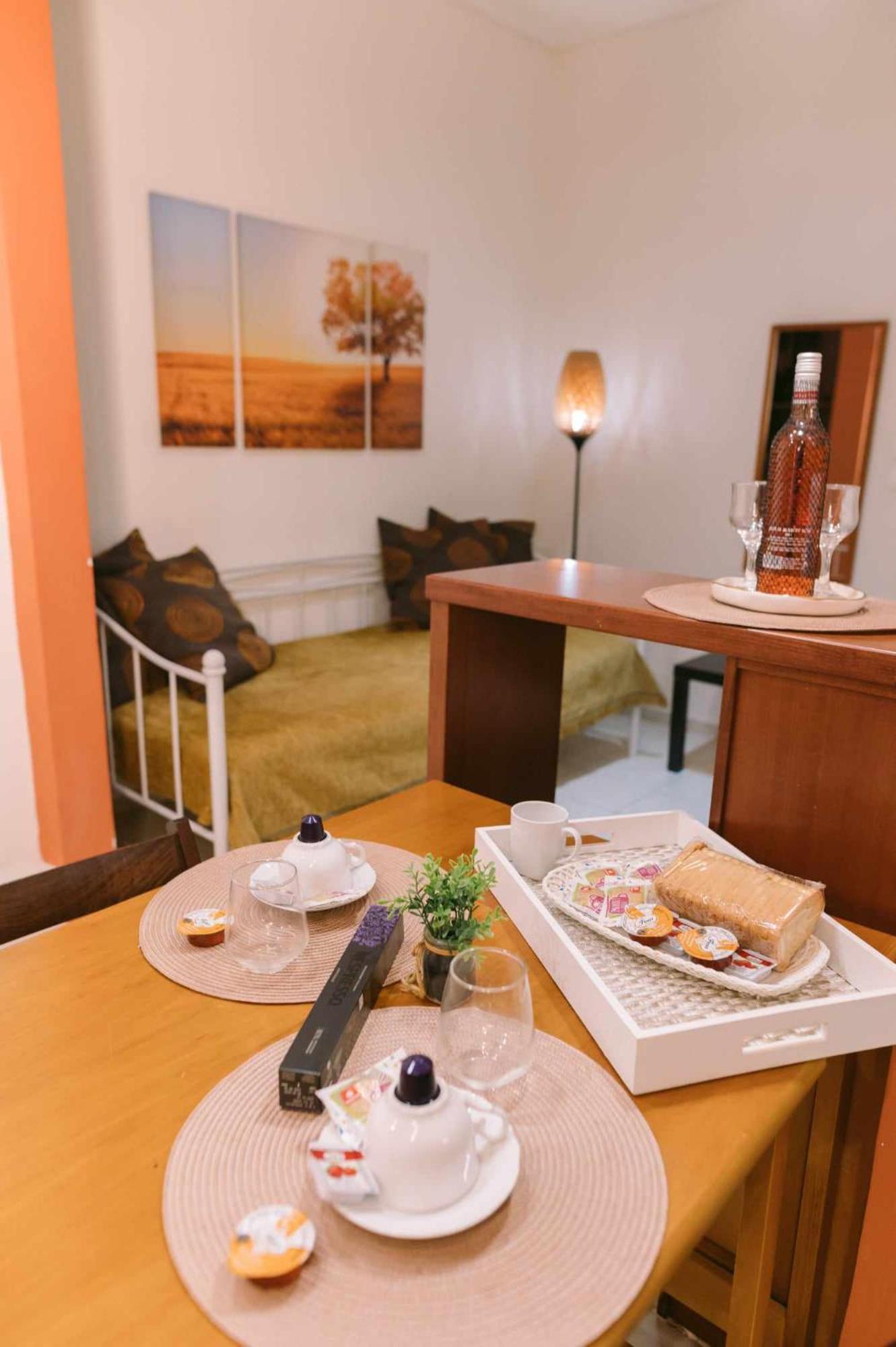 A&F Ioannina Apartment Exterior foto