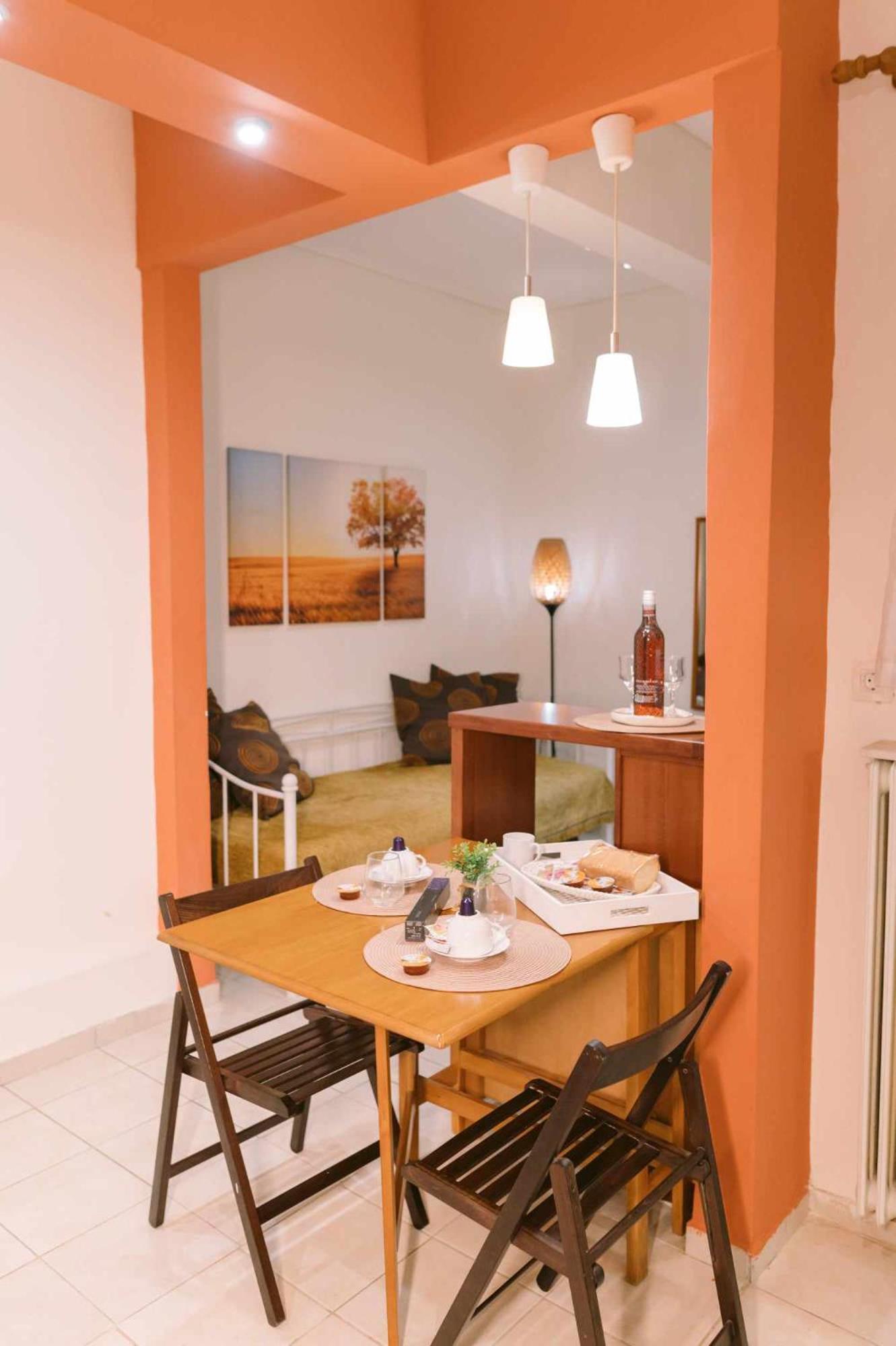A&F Ioannina Apartment Exterior foto